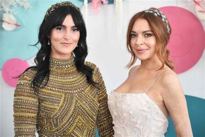Lindsay Lohan Shares Rare Photos With Sister Aliana For Her 29th Birthday: ‘I Am So Proud Of You’