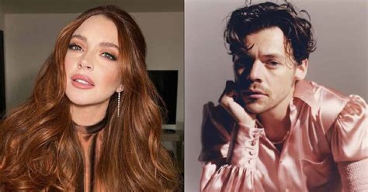 Lindsay Lohan Turned Down Harry Styles: ‘I Didn’t Know’ Who He Was