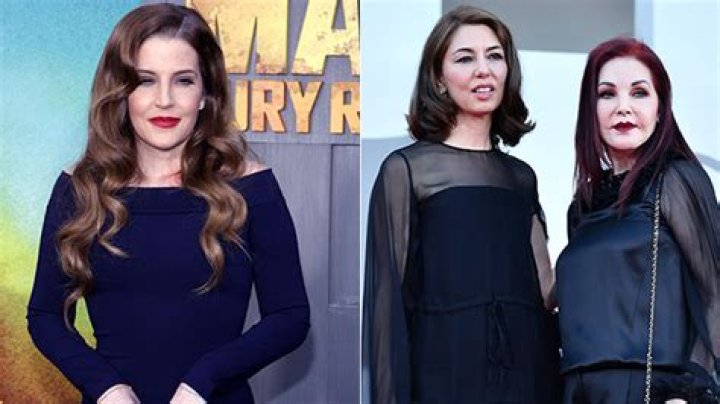 Lisa Marie Presley Reportedly Slammed ‘Priscilla’ Film Before She Died – Hollywood Life