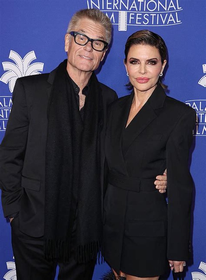 Lisa Rinna Makes 1st Appearance Since Confirming ‘RHOBH’ Exit At ’80 For Brady’ Premiere: Photos