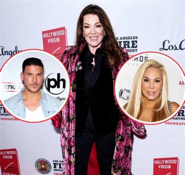 Lisa Rinna Seemingly Accuses LVP Of Leaking Story About ‘RHOBH’ Being ‘Boring’ Without Her