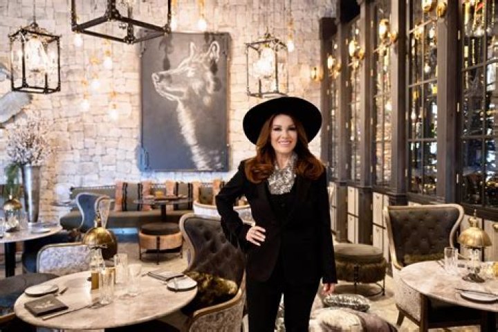 Lisa Vanderpump’s Restaurant Covered In Black Lives Matter Graffiti After Cast Members Fired For Racist Actions