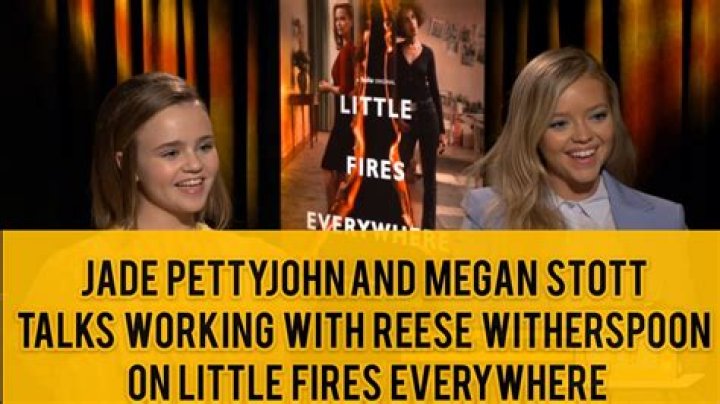 ‘Little Fires Everywhere’s Jade Pettyjohn On Reese Witherspoon – Hollywood Life