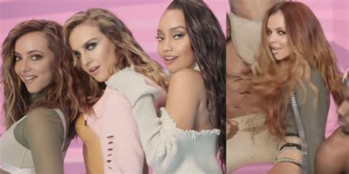 Little Mix’s ‘Touch’ Video — Photos