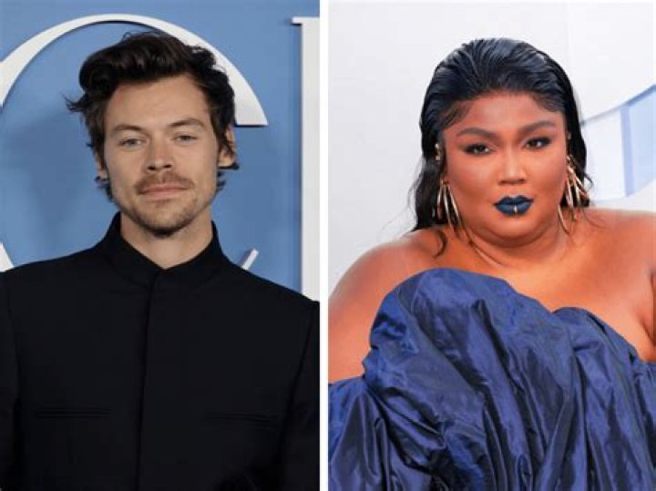 Lizzo On Rumors That Harry Styles & Chris Evans Are On Her New Album – Hollywood Life