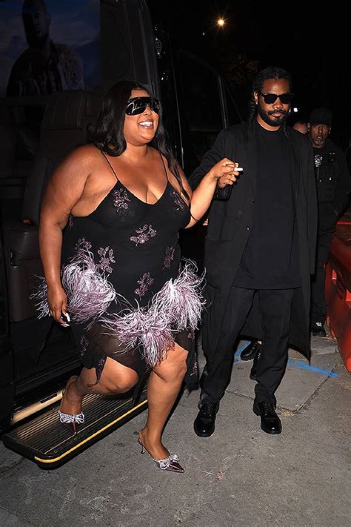 Lizzo Says She Is ‘In Love’, Wants To Marry Boyfriend Myke Wright – Hollywood Life