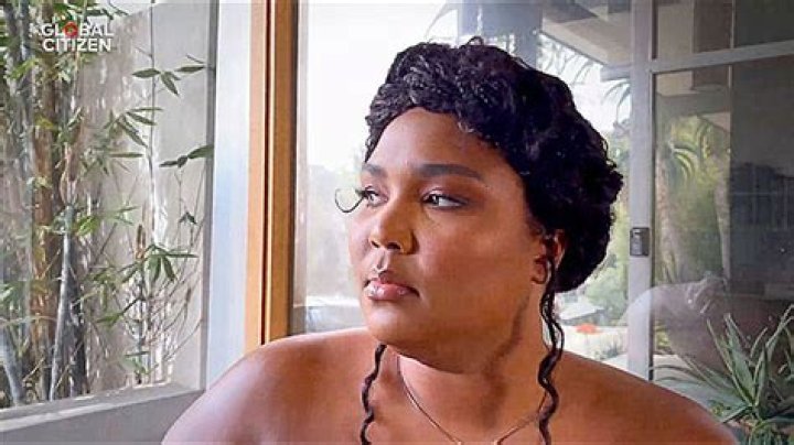 Lizzo Belts Out ‘A Change Is Gonna Come’ For One World: Together At Home Performance 