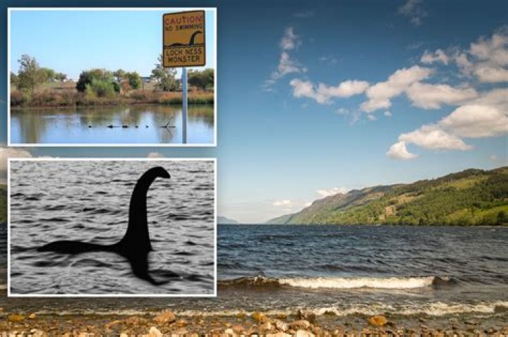 New Photo Shows Nessie Playing In The Water? – Hollywood Life