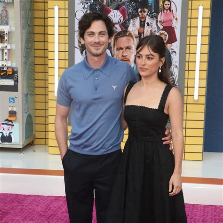 Logan Lerman Engaged to Ana Corrigan – Hollywood Life