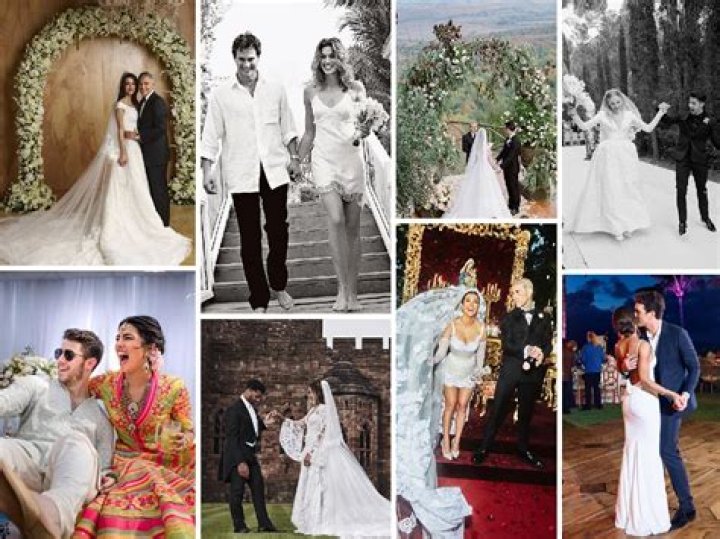 Hollywood Couples Married Over 20 Years: Photos – Hollywood Life