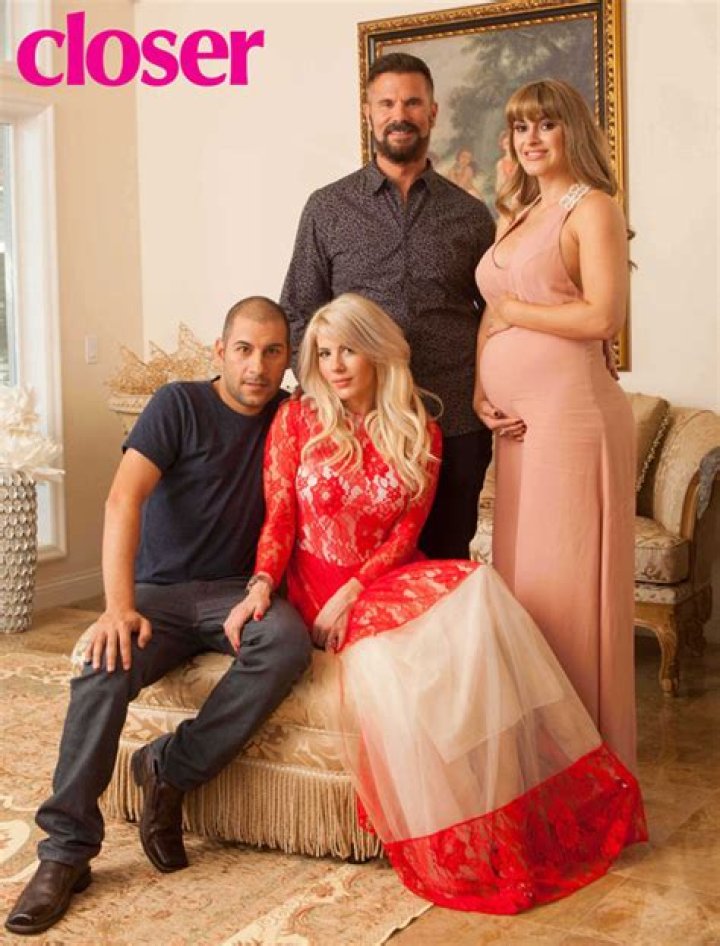 Surrogate For Shayne Lamas – Hollywood Life