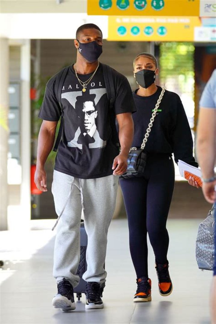 Lori Harvey Celebrates Michael B. Jordan’s Birthday With Tribute Pics – Hollywood Life