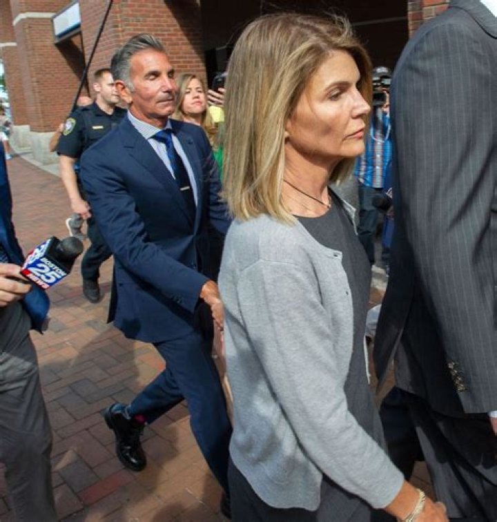 Lori Loughlin & Husband Agree To Prison Time In College Scandal Deal: Why He’ll Be In Longer Than Her