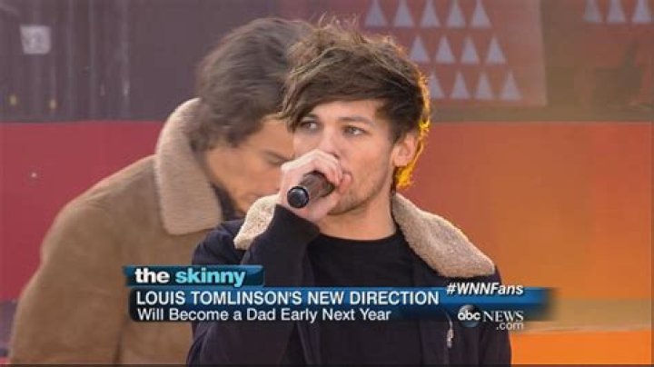 Louis Tomlinson’s Estranged Father Hopes To Reunite & Heal Rift