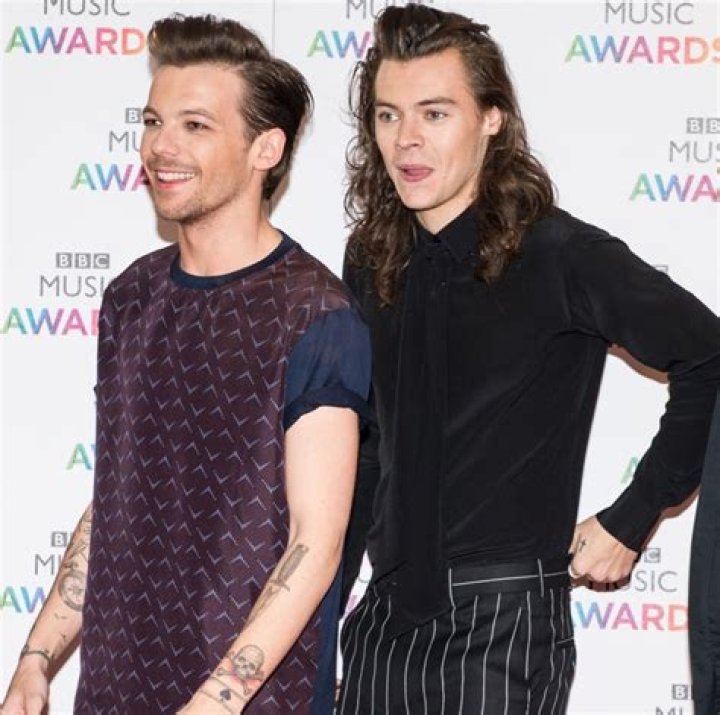 Louis Tomlinson & Harry Styles Video Makes Larry Fans Freak: #LarryIsComingBack – Hollywood Life