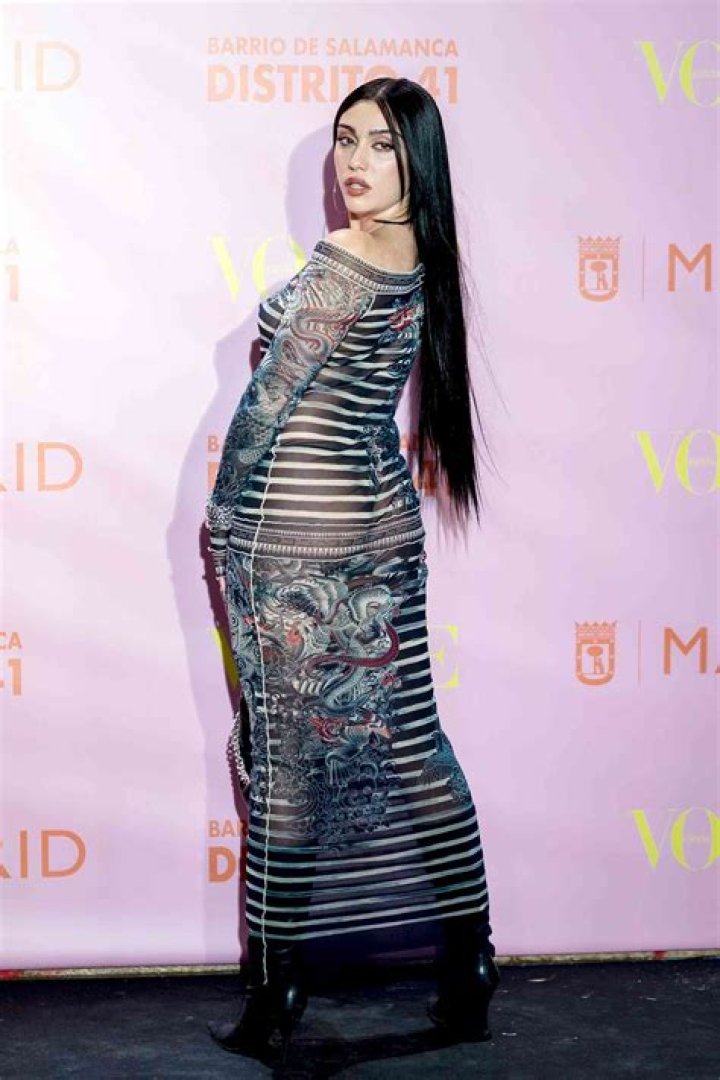 Madonna’s Daughter Lourdes Leon, 24, Wears A G-String For Sexy New Photo Shoot — Pics