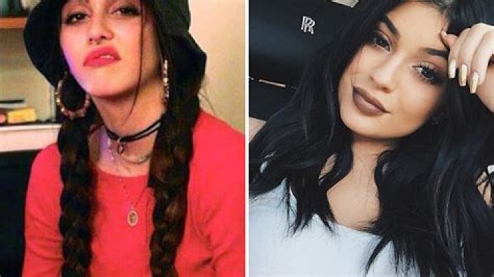 Madonna’s Daughter Lourdes Leon Disses ‘Vile’ Kylie Jenner — Report