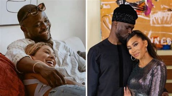 ‘Love Is Blind’ Couple Raven & SK Split – Hollywood Life