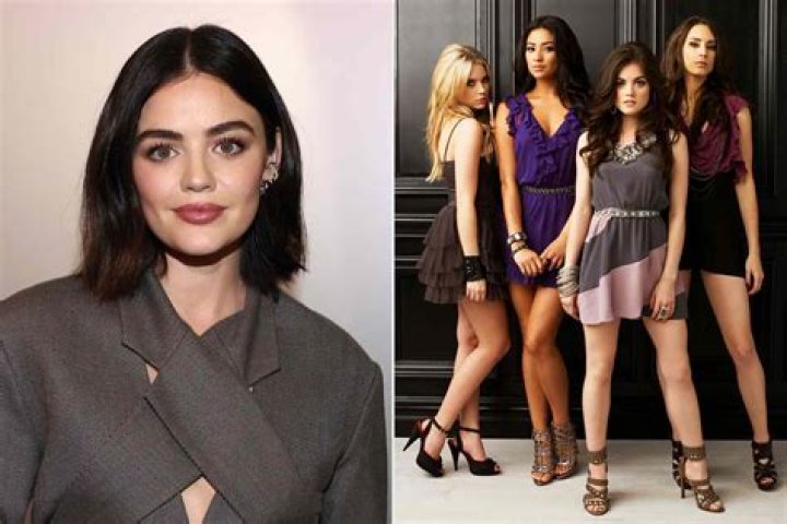 Lucy Hale Shares Glimpse Into Her ‘Forever’ Bond With ‘Pretty Little Liars’ Co-Stars
