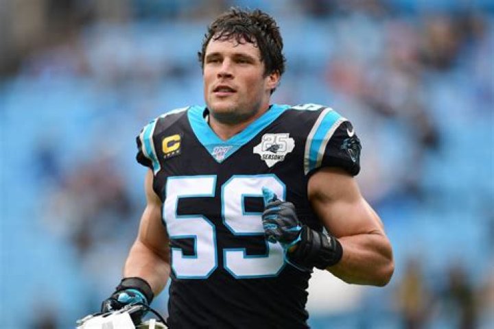 Luke Kuechly Celebrity Profile – Hollywood Life