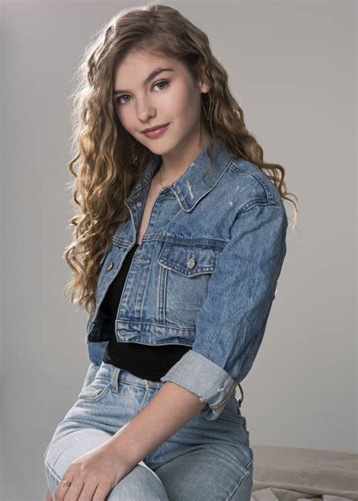 Lyliana Wray — Exclusive Portraits