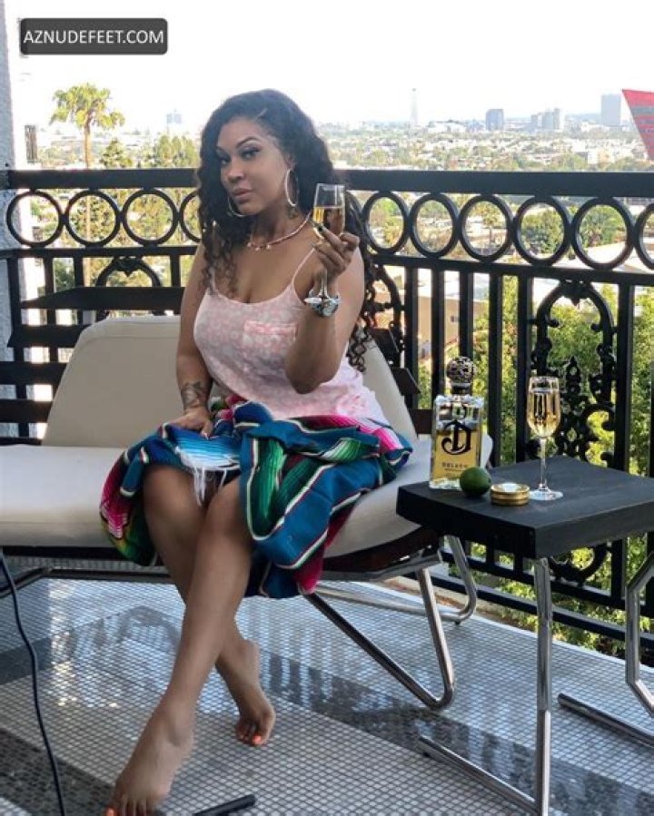 Lyrica Anderson — PICS