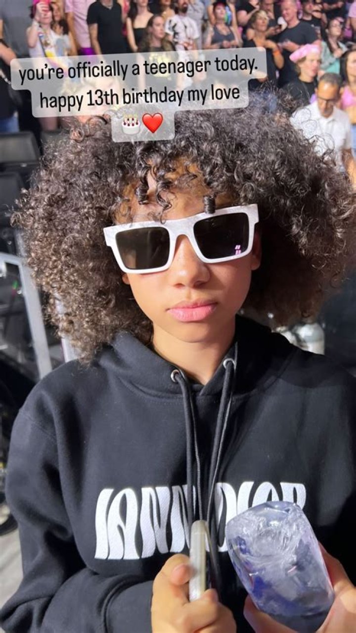 Machine Gun Kelly Shares Tribute On Daughter Casie’s 13th Birthday – Hollywood Life