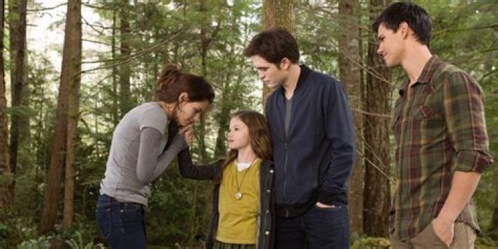 I’m ‘Lucky’ To Have Played Renesmee – Hollywood Life