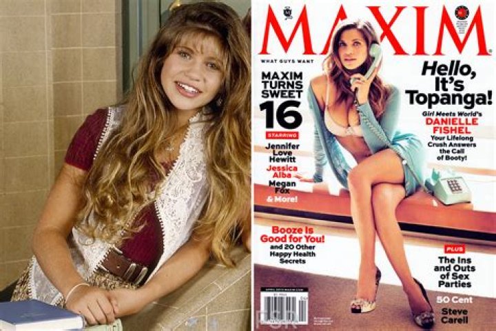 Mackenzie Rosman’s ‘7th Heaven’ Co-Star Loves Her Sexy ‘Maxim’ Pics