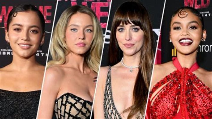 ‘Madame Web’ Premiere: Photos of Sydney Sweeney, Dakota Johnson & More