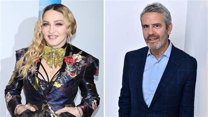 Madonna Calls Andy Cohen a ‘Troublemaking Queen’ at Her Concert – Hollywood Life