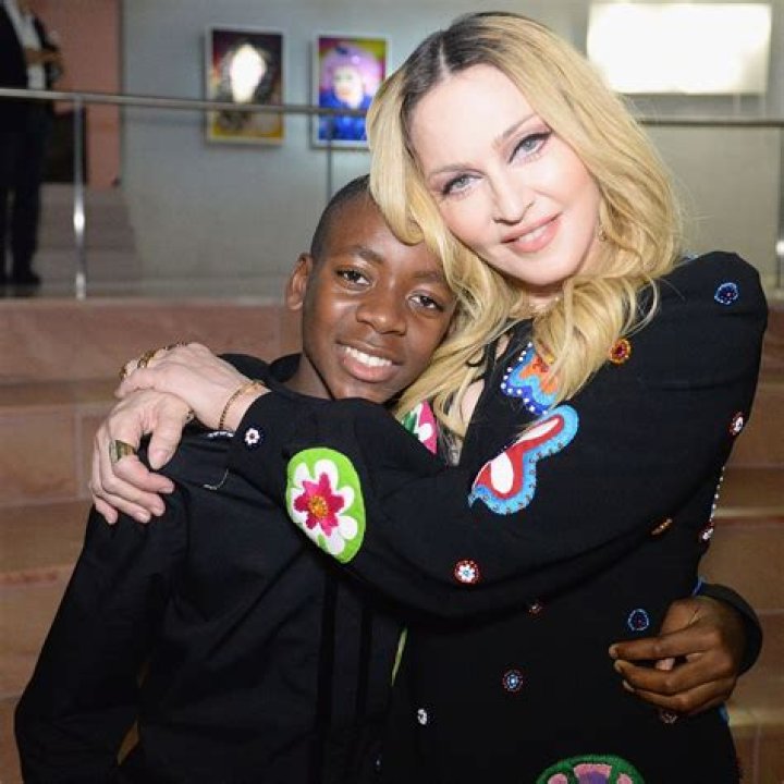 Madonna’s Son David, 16, Bonds With Her BF Ahlamalik Williams, 27, On Dinner Date Out