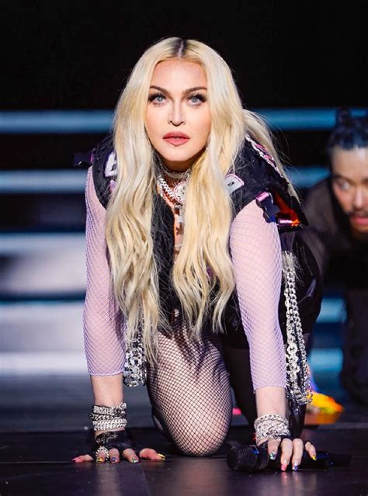 Madonna Opens Up About ‘Crazy Year’ With Health Problems: ‘I Forgot 5 Days of My Life’