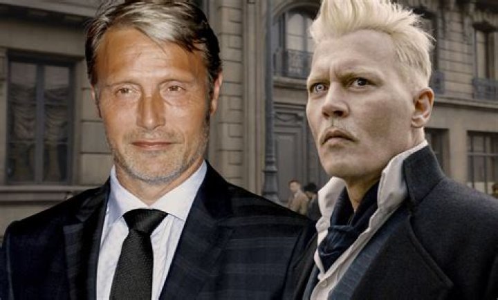 Johnny Depp’s ‘Fantastic Beasts’ Replacement Mads Mikkelsen Reveals If They’ve Spoken
