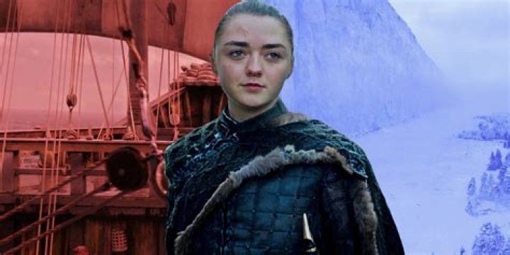 Maisie Williams’ ‘Game Of Thrones’ Spoiler Prank Left Arya Fans Upset – Hollywood Life