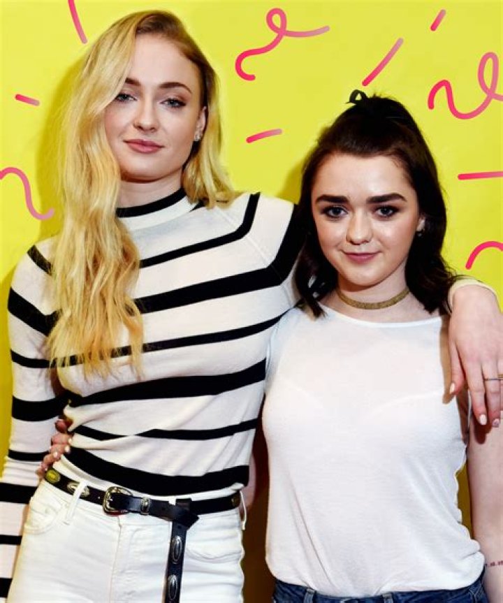 Maisie Williams & Sophie Turner Over The Years — Photos – Hollywood Life