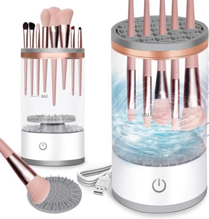 Save 40% on This TikTok Hack For Cleaning Dirty Makeup Brushes