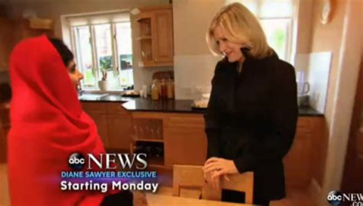 Malala Yousafzai: Taliban Thought ‘Bullet Would Silence Us, They Failed’