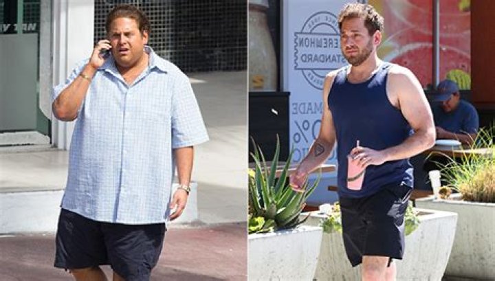 See The Hunks Who Cut The Weight – Hollywood Life