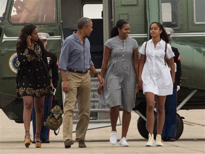 Michelle Obama Reveals Pushback Her Daughters Gave About Making Their Beds In The White House