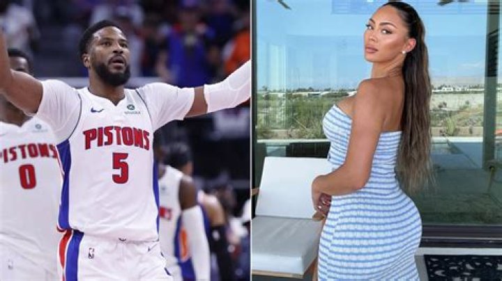 Malik Beasley’s Wife Says She Had To Leave Family Home & Thanks Supporters For Love During ‘Rough’ Time