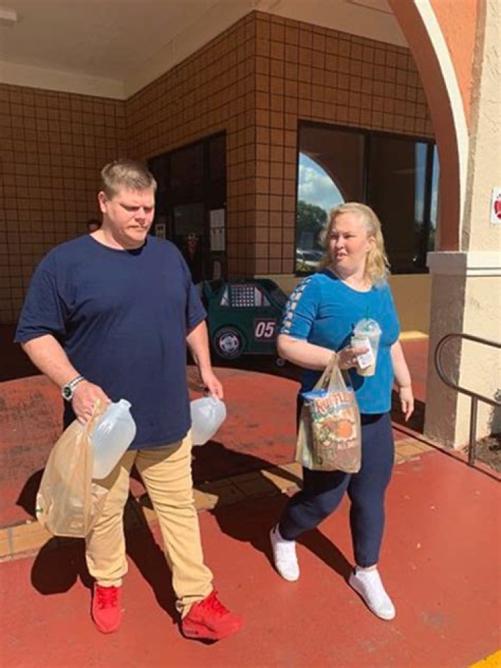 Mama June’s Boyfriend Geno Doak Sentenced To 16 Months In Crack Cocaine Case