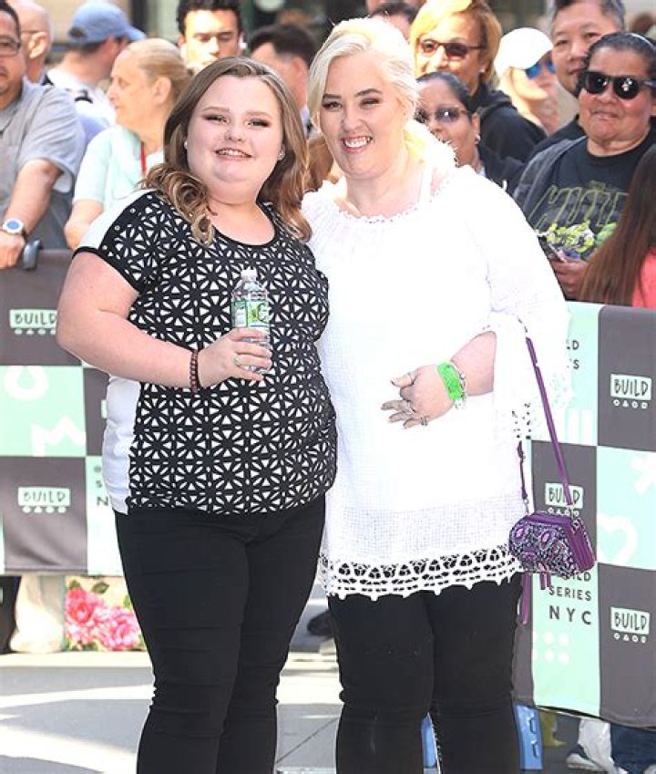 Mama June Breaks Silence on Losing Custody Of Honey Boo Boo: ‘Alana Made That Choice’