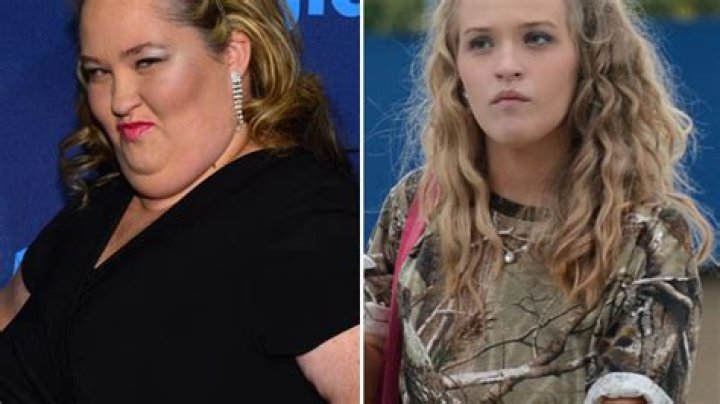 Mama June: Making Daughter Anna Feel Worthless By Reuniting With Molester