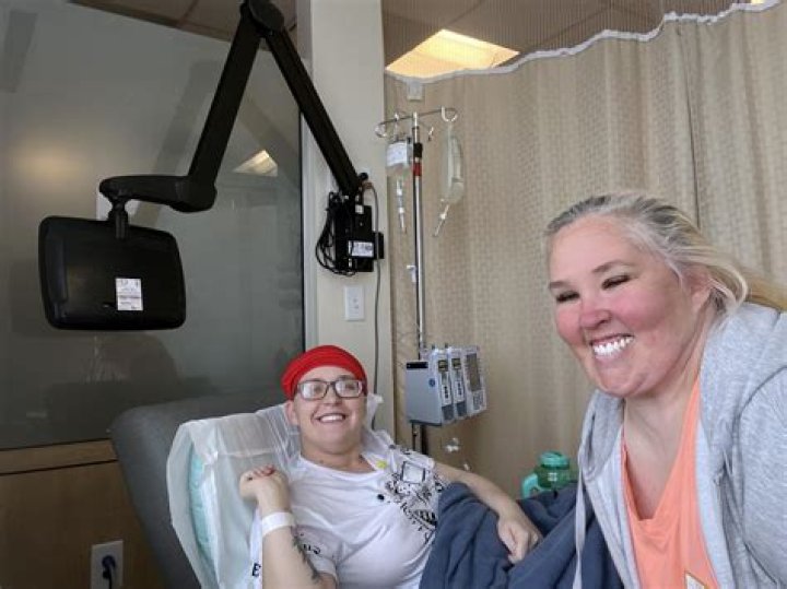Mama June ‘Stepping Up’ To Care For Daughter Anna ‘Chickadee’ As She Battles Cancer: Report