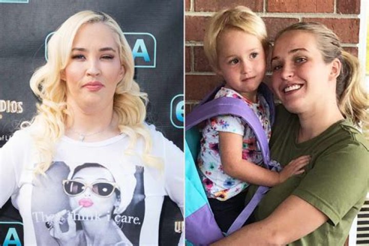 Mama June’s Kids Over The Years: Photos – Hollywood Life