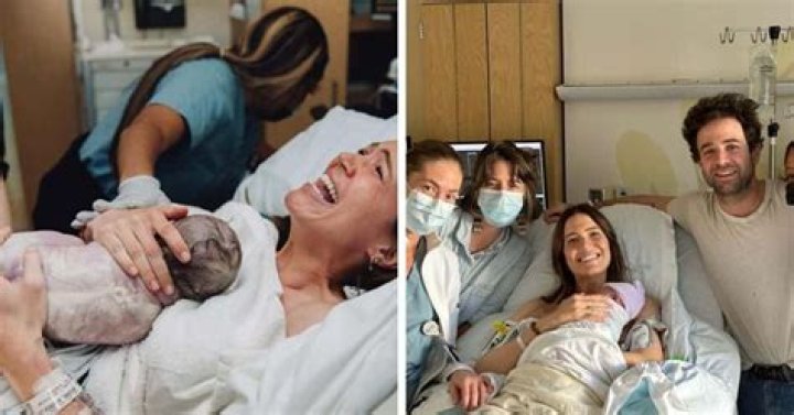 Mandy Moore Gives Birth To Baby No. 2 With Taylor Goldsmith: See 1st Photos