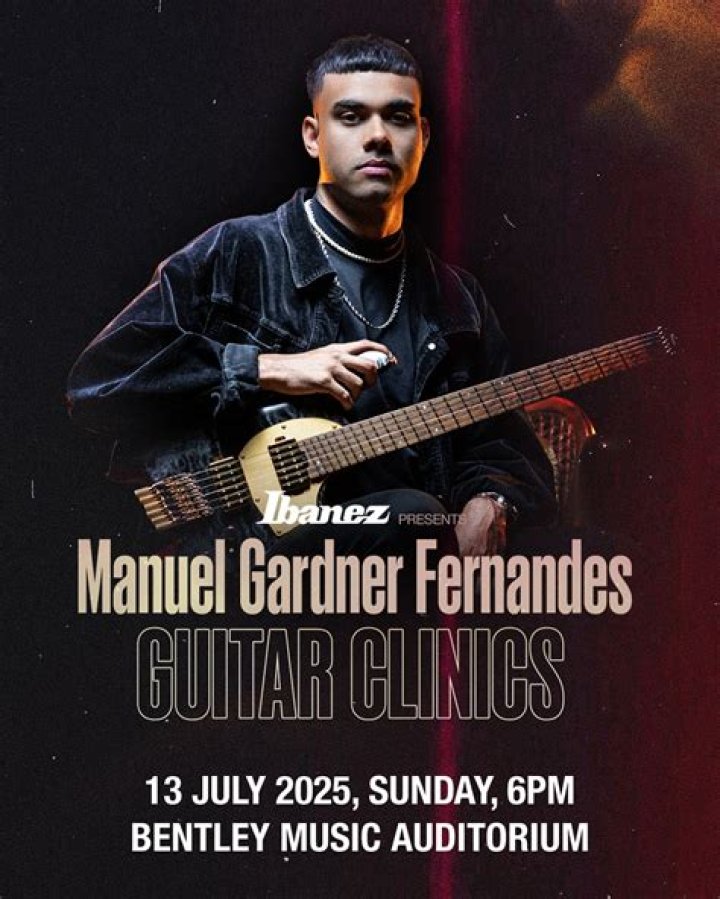 Unprocessed’s Manuel Gardner Fernandes Brings The ‘Energy’ To ‘The Sound Of Pride’