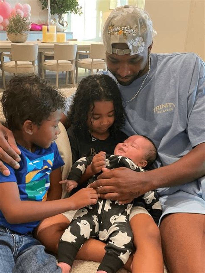 Tristan Thompson’s Ex-Fling Maralee Nichols Gives Birth After Claiming He’s The Father