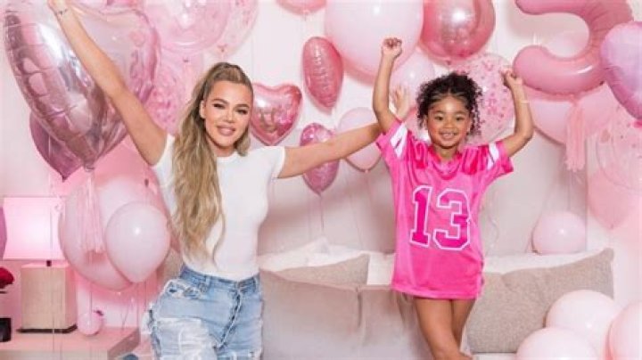 Maralee Nichols Seemingly Shades Khloe Kardashian’s 5th Birthday Party For True Thompson